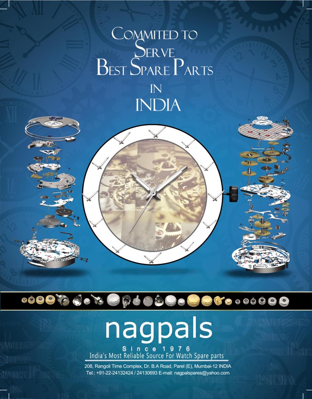 Nagpals Bombay